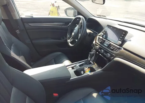 2022 Honda Accord Sport Special Edition из США, поврежденный, VIN 1HGCV1F42NA066261